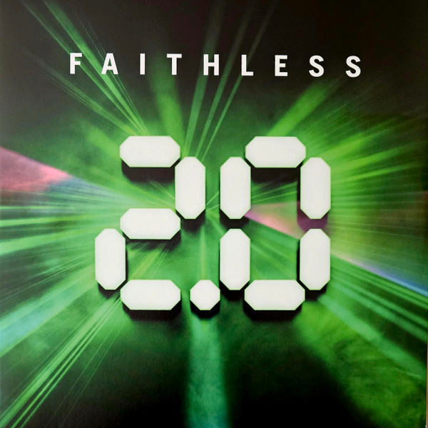 Faithless - 2.0 - Mint (M) - Vinyl
