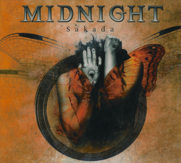 Midnight (5) - Sakada - Mint (M) - CD