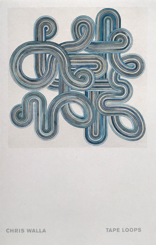 Chris Walla - Tape Loops - Mint (M) - Cassette