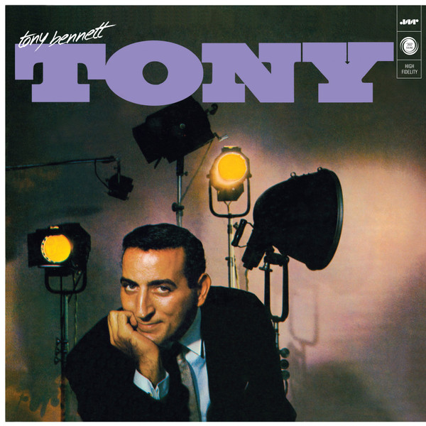 Tony Bennett - Tony - Mint (M) - Vinyl