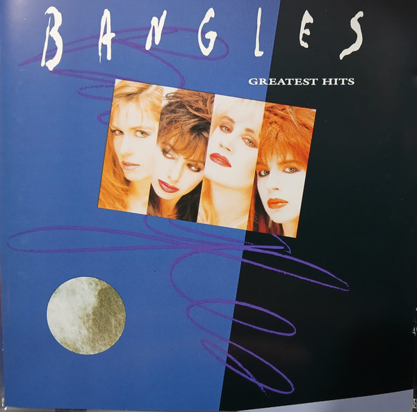 Bangles - Greatest Hits - Very Good Plus (VG+) - CD