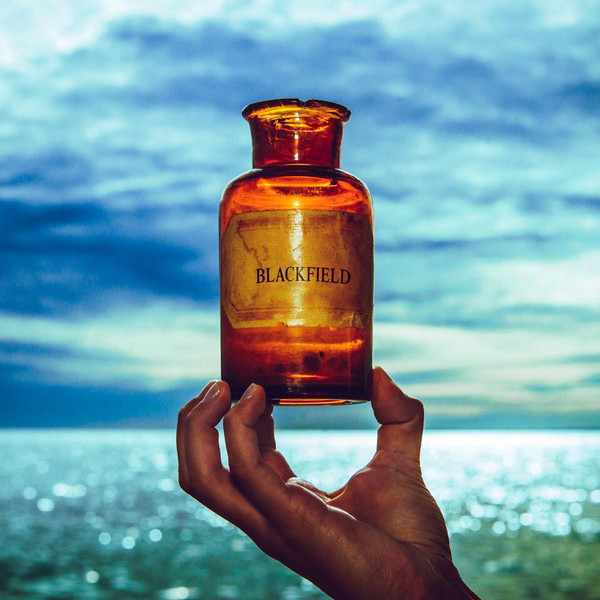 Blackfield - V - Near Mint (NM or M-) - Vinyl