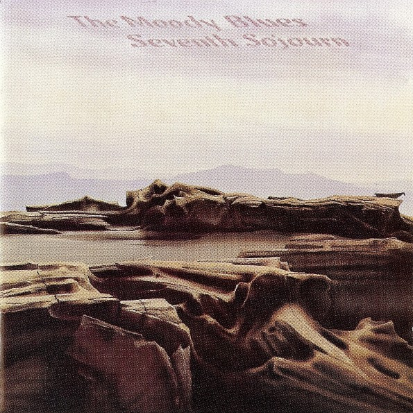 The Moody Blues - Seventh Sojourn - Very Good Plus (VG+) - CD