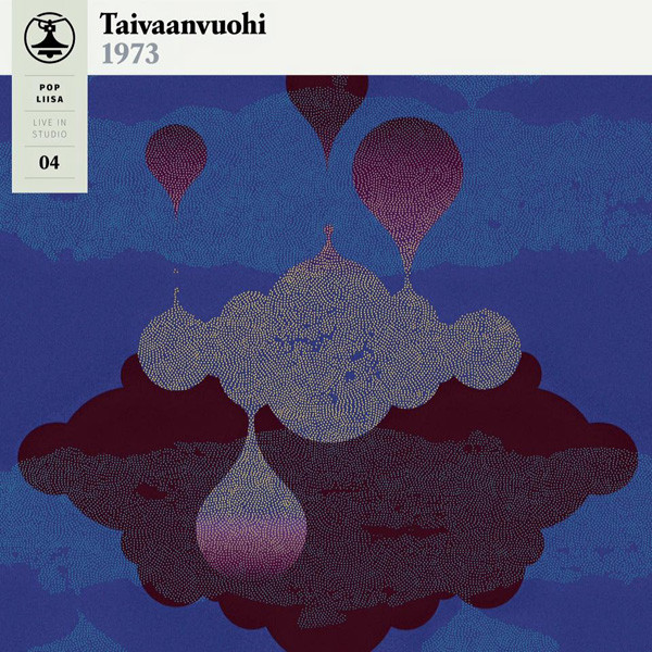 Taivaanvuohi - Pop Liisa 04 - Mint (M) - Vinyl