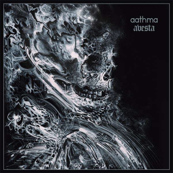 Aathma - Avesta - Mint (M) - Vinyl