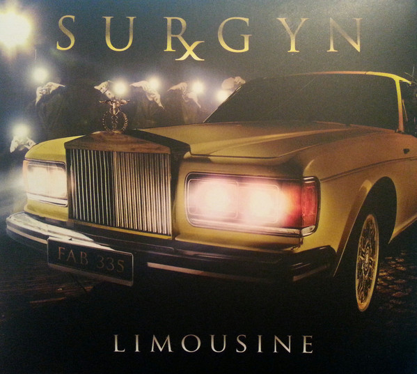 Surgyn - Limousine - Mint (M) - CD