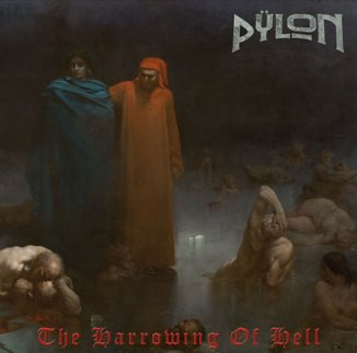 Pÿlon - The Harrowing Of Hell - Near Mint (NM or M-) - Vinyl