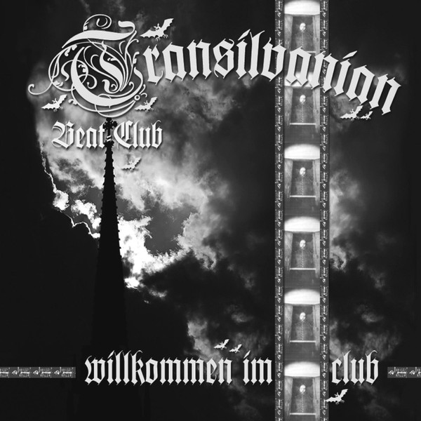Transilvanian Beat Club - Willkommen Im Club - Mint (M) - CD