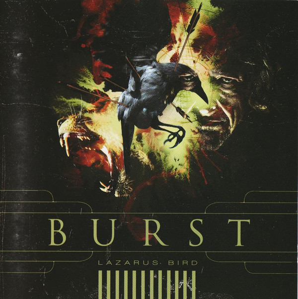 Burst - Lazarus Bird - Mint (M) - CD