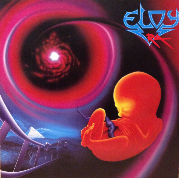 Eloy - Ra - Very Good (VG) - Vinyl