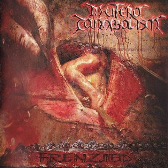 In Utero Cannibalism - Frenzied - Near Mint (NM or M-) - CD