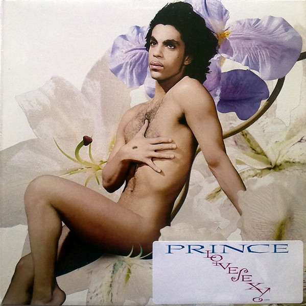 Prince - Lovesexy - Mint (M) - Vinyl