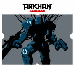Arkhan - M.A.C.H.I.N.E. - Mint (M) - CD