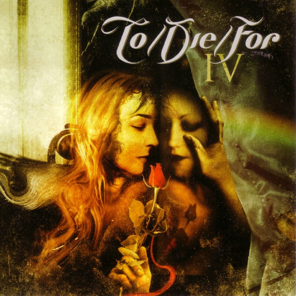 To/Die/For - IV - Near Mint (NM or M-) - CD
