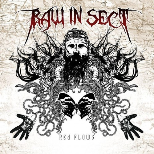 Raw In Sect - Red Flows - Mint (M) - CD