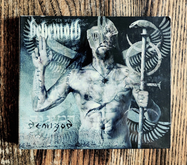 Behemoth (3) - Demigod - Very Good Plus (VG+) - CD