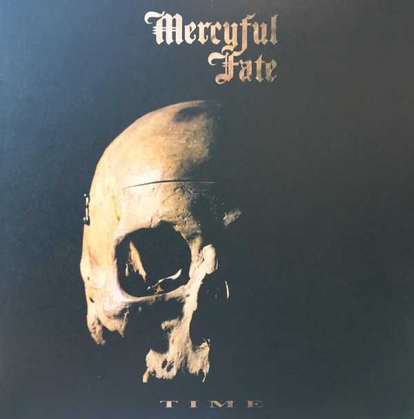 Mercyful Fate - Time - Mint (M) - Vinyl
