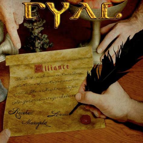 Ryal (2) - Alliance - Mint (M) - CD