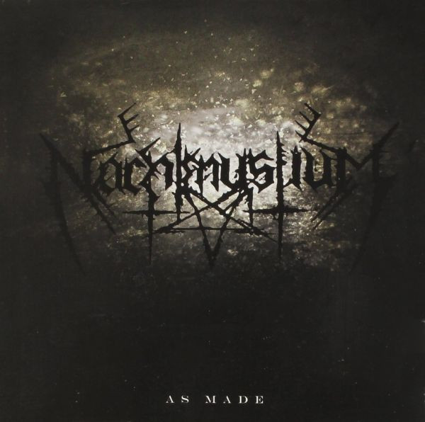 Nachtmystium - As Made - Mint (M) - Vinyl