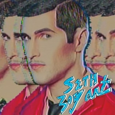 Seth Bogart - Seth Bogart - Mint (M) - CD