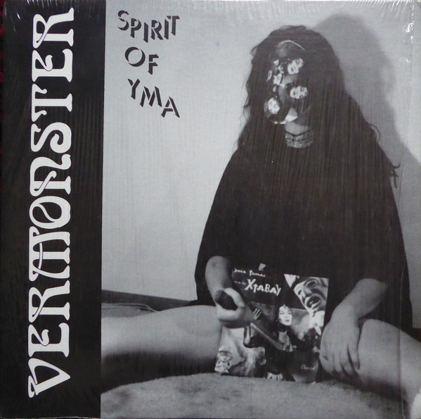 Vermonster - Spirit Of Yma - Very Good Plus (VG+) - Vinyl