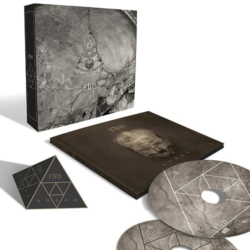 Eths - Ankaa - Mint (M) - CD,DVD,All Media