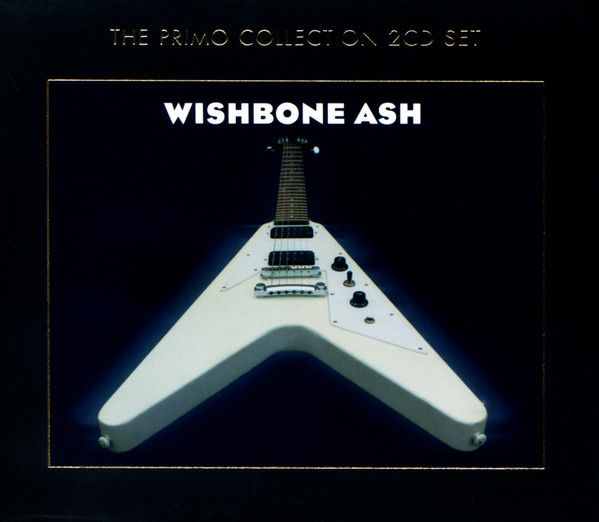 Wishbone Ash - Wishbone Ash - Near Mint (NM or M-) - CD