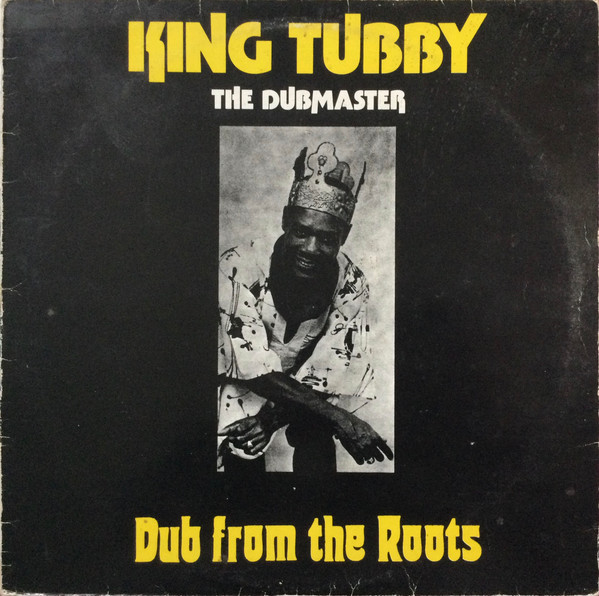 King Tubby - Dub From The Roots - Very Good (VG) - Vinyl