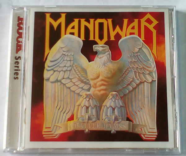 Manowar - Battle Hymns - Mint (M) - CD