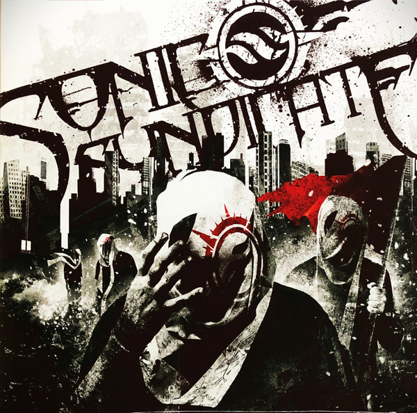 Sonic Syndicate - Sonic Syndicate - Mint (M) - Vinyl