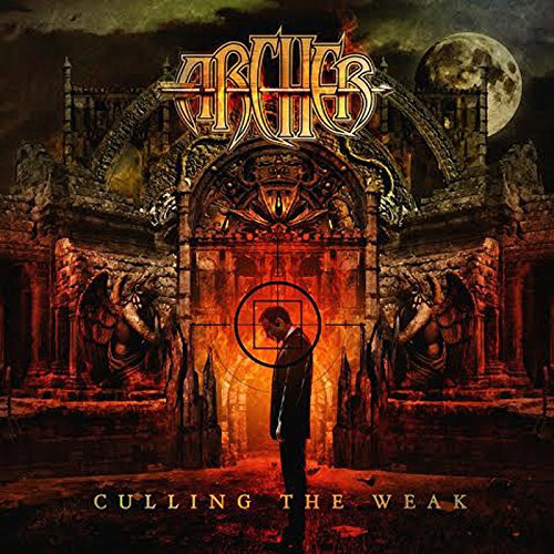 Archer (10) - Culling The Weak - Mint (M) - CD