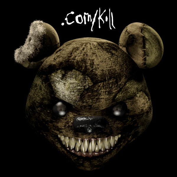 .com/kill - .com/kill - Mint (M) - CD