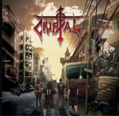 Criptal - El Amanecer De La Esperanza - Mint (M) - CD