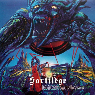 Sortilège - Métamorphose - Mint (M) - Vinyl