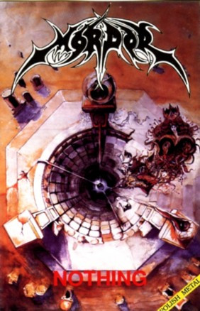 Mordor (8) - Nothing - Near Mint (NM or M-) - Cassette