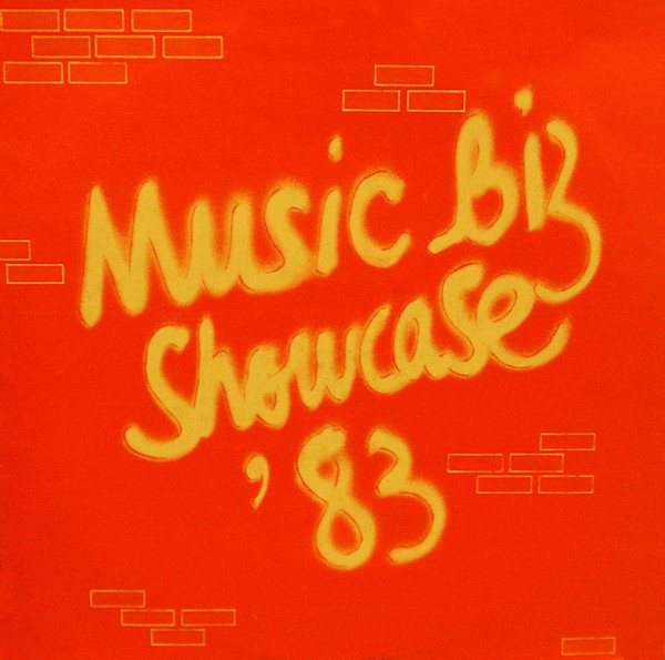 Various - Music Biz Showcase '83 - Near Mint (NM or M-) - Vinyl