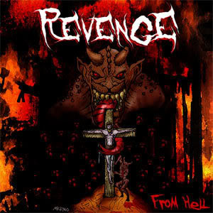 Revenge (25) - From Hell - Mint (M) - CD
