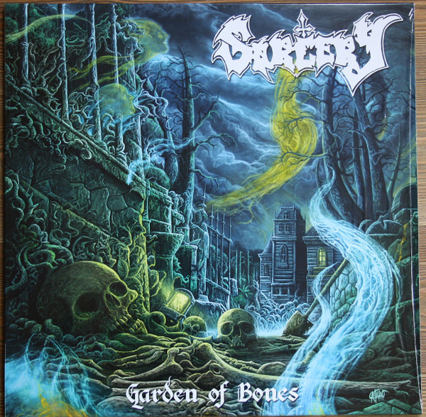 Sorcery - Garden Of Bones - Mint (M) - Vinyl