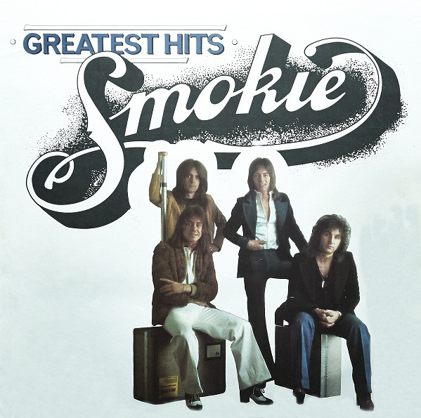 Smokie - Greatest Hits - Near Mint (NM or M-) - Vinyl