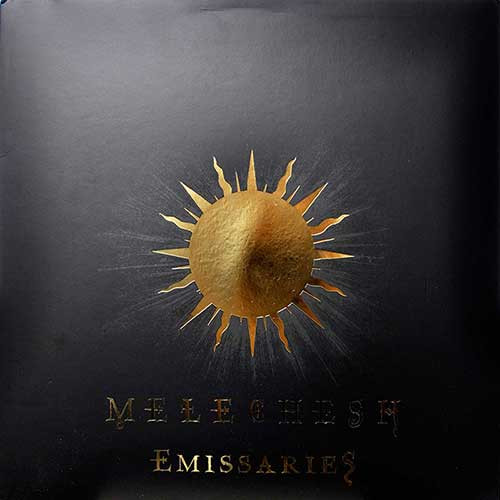 Melechesh - Emissaries - Mint (M) - Vinyl