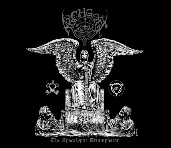 Archgoat - The Apocalyptic Triumphator - Mint (M) - CD