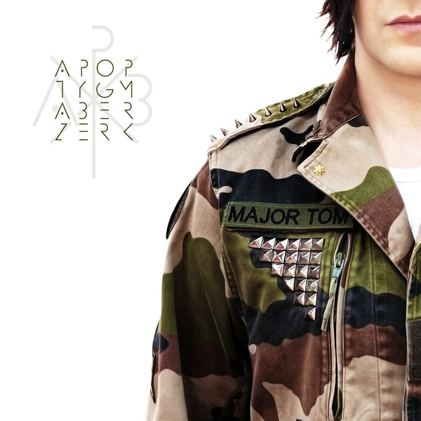 Apoptygma Berzerk - Major Tom - Mint (M) - CD