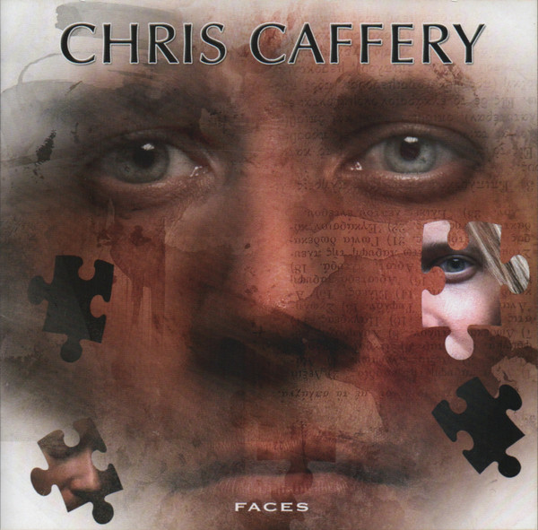 Chris Caffery - Faces - Mint (M) - CD