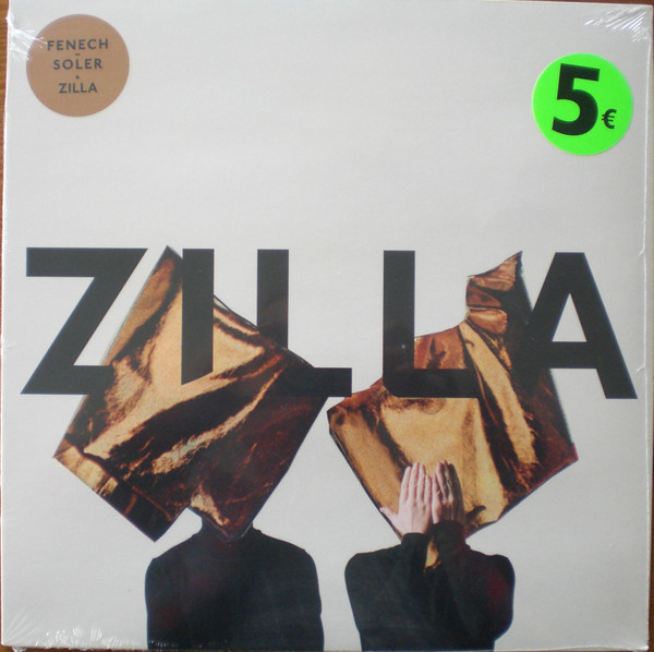 Fenech-Soler* - Zilla - Mint (M) - Vinyl