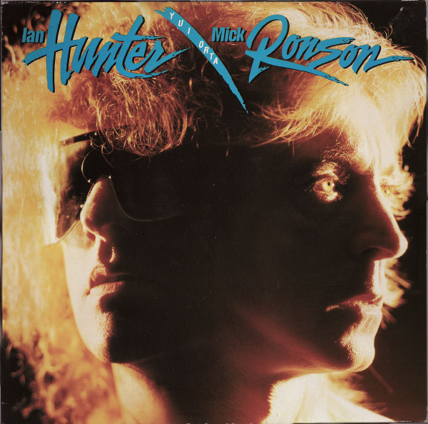 Ian Hunter / Mick Ronson - Y U I Orta - Very Good Plus (VG+) - Vinyl