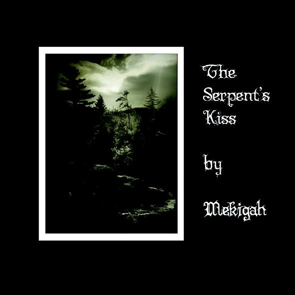 Mekigah - The Serpent's Kiss - Mint (M) - CD