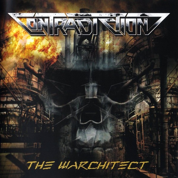 Contradiction (4) - The Warchitect - Mint (M) - CD