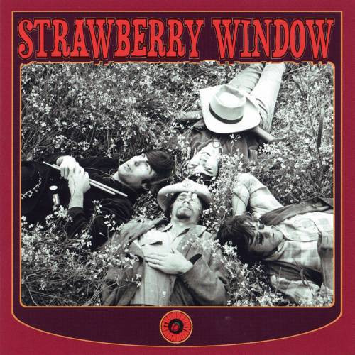 Strawberry Window - Strawberry Window - Mint (M) - Vinyl,Vinyl