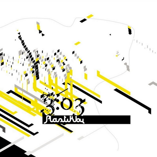 Plastik Joy - 3:03 - Mint (M) - CD