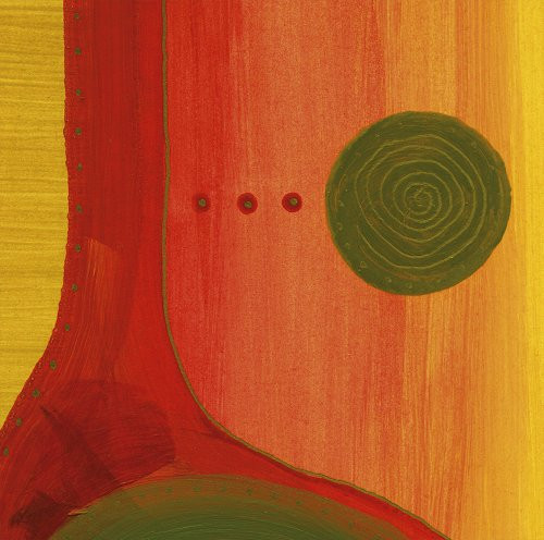 MirkoUhlig* & Dronæment - Farewell Fields - Mint (M) - CD